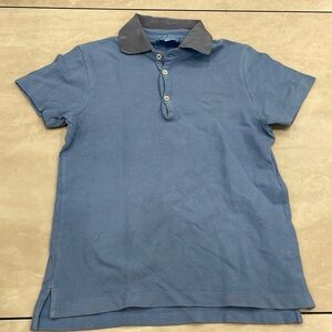 Boys lanvin polo shirt size 10